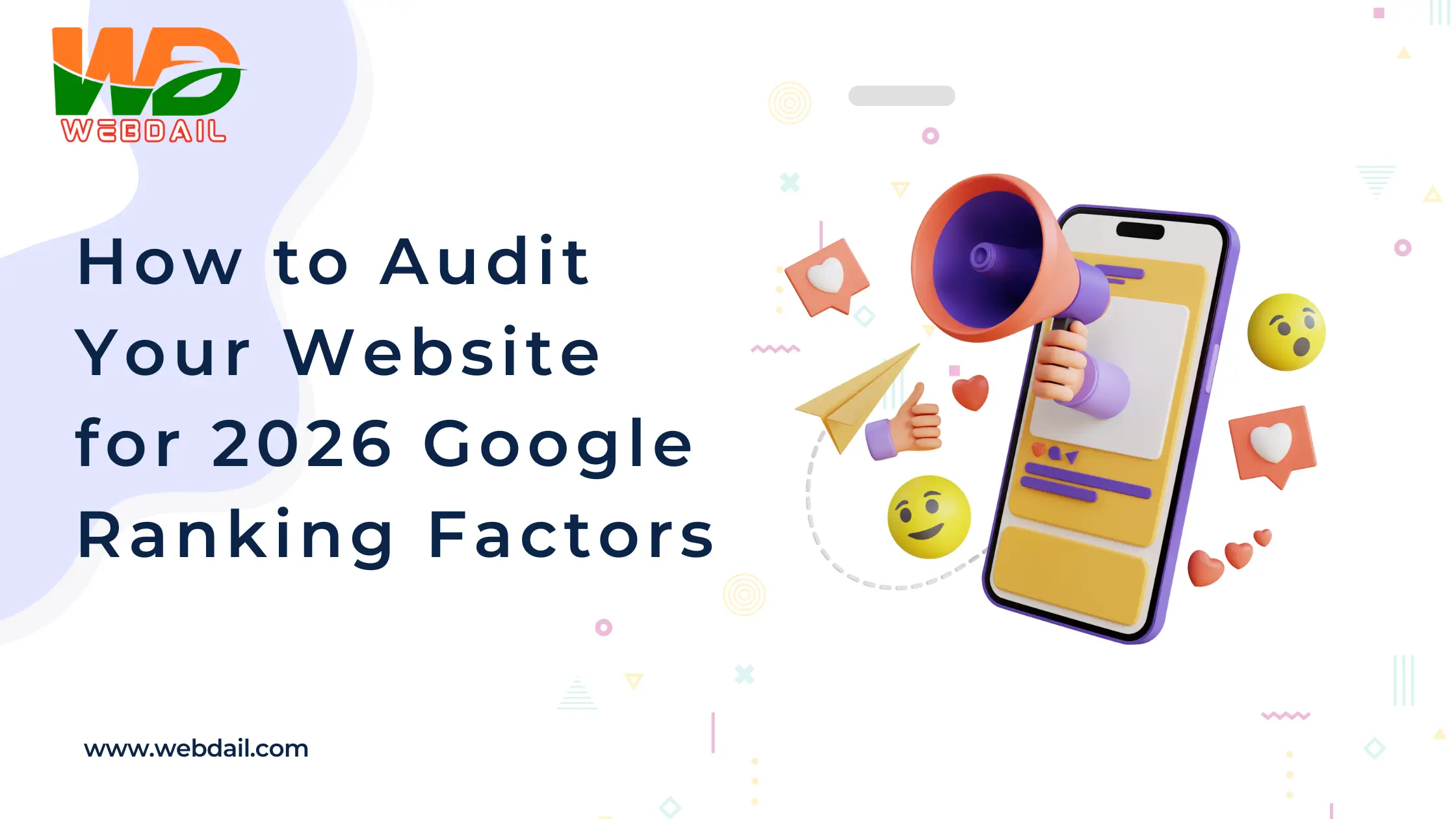 Google Ranking Factors